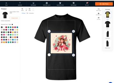 t-shirts